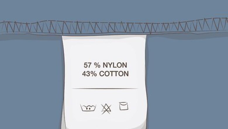 How to Shrink Nylon