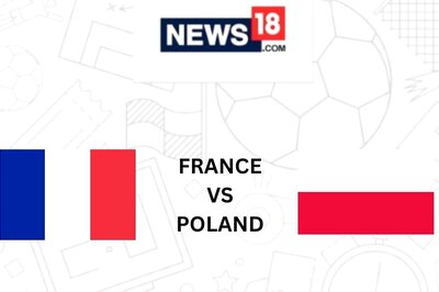 FRA vs POL Live Football Streaming For UEFA Euro 2024 Match: How to Watch France vs Poland Coverage on TV And Online