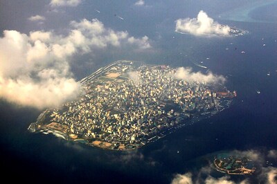 India is a Brother, But China a Long Lost Cousin Found: Maldives Envoy