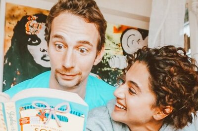 Taapsee Pannu First Time Talks On Plans To Marry Mathias Boe, Reveals Secret of Their 9-Year Relationship