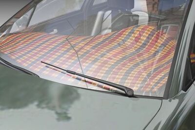 The Best Way to Install a Windshield