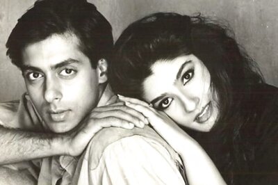 Raveena Tandon Recalls Her Debut Film Opposite Salman Khan