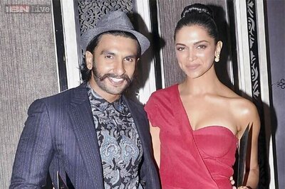 How hot do Ranveer Singh And Deepika Padukone look together!