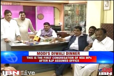 PM Modi to meet BJP MPs, allies over high tea at 7RCR today