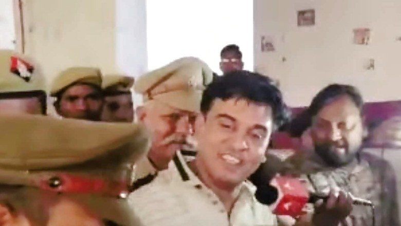 'My Fate Will Be Similar To Mukhtar': Samajwadi Party MLA Irfan Solanki Calls Self ‘Animal’ In Court
