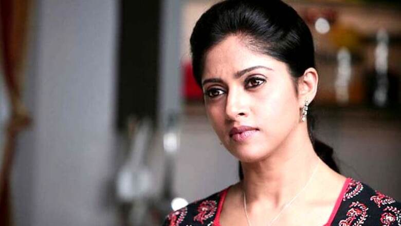 Perception about women in cinema should change: Nadiya