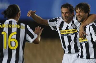 Juventus beat Seongnam, enter Peace Cup semis