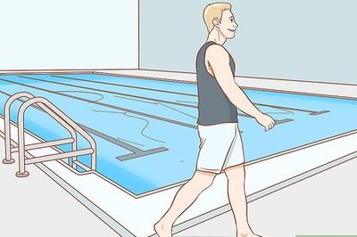 How to Swim in a Pool