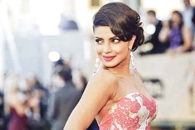 I am not sure about dining with Barack Obama: Priyanka Chopra