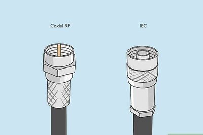 How to Hook Up a TV Antenna