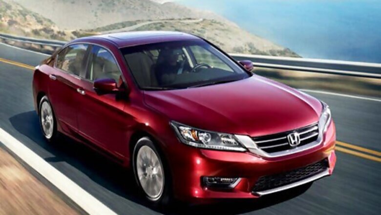 Honda recalls 11,381 units of Accord, CR-V, Civic cars in India