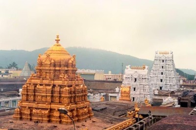 This Tradition At Tirupati Temple Allows A Lucky Devotee Darshan Without Waiting In Queue