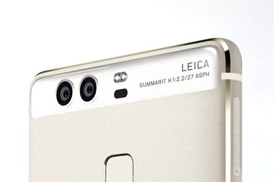 Huawei P9: What makes the camera in Huawei's new flagship stand out