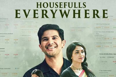 Dalquer Salmaan’s Sita Ramam Grosses Nearly Rs 10 Crore in Opening Weekend