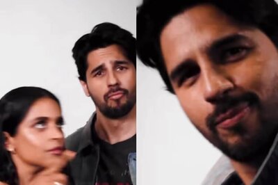 Sidharth Malhotra Recreates Kar Gayi Chull With Comedian Lilly Singh In Fun Video