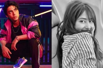 Aryan Khan Finds a New Fan in This Popular Pakistani Actress