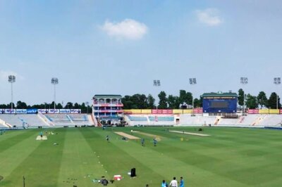 'Didn't Meet ICC Standards': BCCI Vice-president Explains Why Mohali was Denied a WC 2023 Game