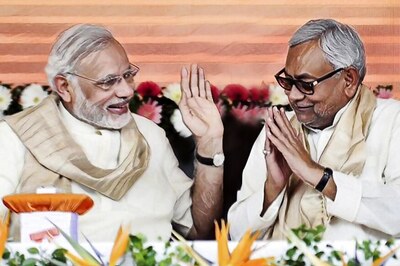 Jittery Nitish Kumar Realises This is Not the NDA of Vajpayee Era