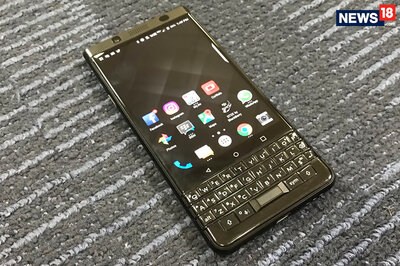 Optiemus Launches BlackBerry KEYone in Sri Lanka