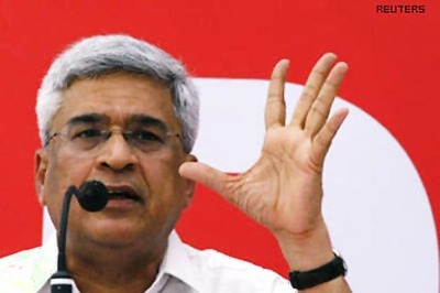 CPM foresaw Congress-TMC rift: Prakash Karat