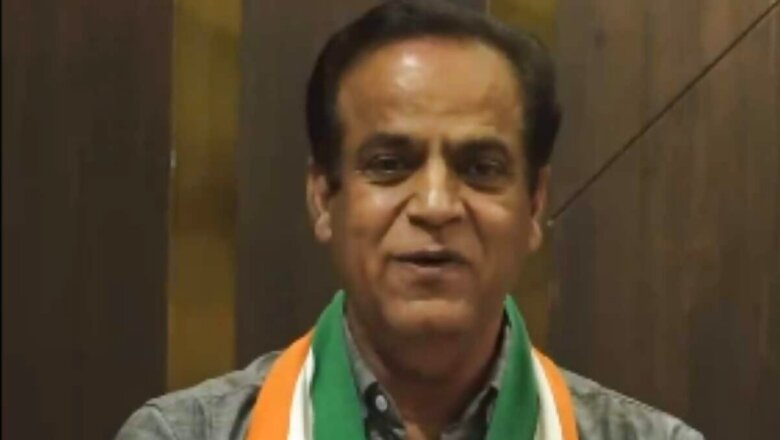 Did Congress Give Ticket To Its Critic In Jaipur? After Tharoor’s ‘Epiphany’ Jibe, Sunil Sharma's Clarification