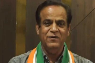 Did Congress Give Ticket To Its Critic In Jaipur? After Tharoor’s ‘Epiphany’ Jibe, Sunil Sharma's Clarification