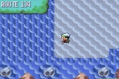 How to Catch the Three Regis in Pokémon Emerald
