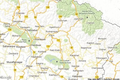 4-magnitude quake hits Uttarakhand, no damage reported