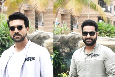 Ram Charan, Jr NTR Never Worked Together Before RRR And The Reason Will Leave You ROFL