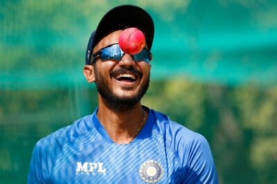 'Very Delighted With Axar Patel's Recent Batting Show Against West Indies': Pravin Amre