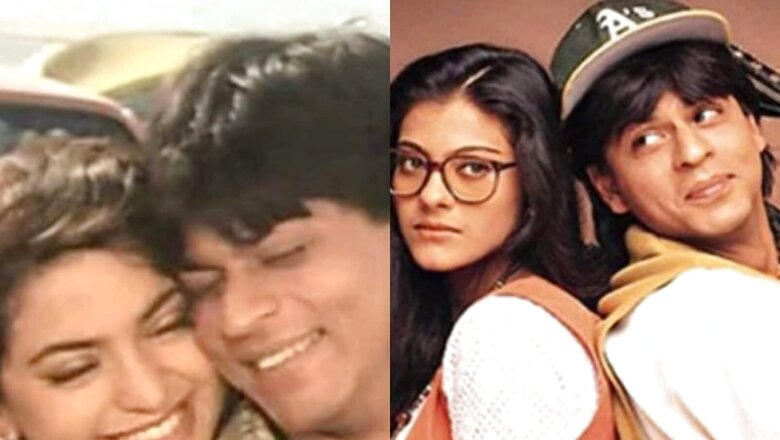 Happy Birthday Shah Rukh Khan: 7 Actresses the King of Romance Worked With