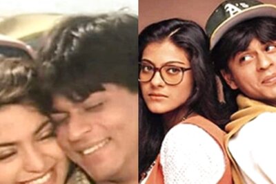 Happy Birthday Shah Rukh Khan: 7 Actresses the King of Romance Worked With