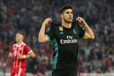 Champions League: Real Move Closer to Final After Asensio Scores Winner at Bayern