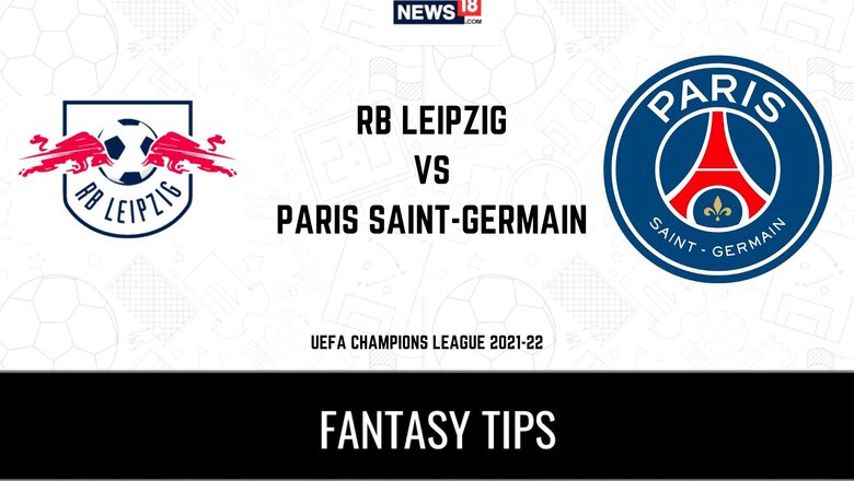 LEP vs PSG Dream11 Team Prediction: Check Captain, Vice-Captain and Probable Playing XIs for UEFA Champions League 2021-22 Match Between RB Leipzig vs Paris Saint-Germain, November 4, 01:30 AM IST