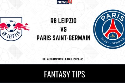 LEP vs PSG Dream11 Team Prediction: Check Captain, Vice-Captain and Probable Playing XIs for UEFA Champions League 2021-22 Match Between RB Leipzig vs Paris Saint-Germain, November 4, 01:30 AM IST