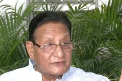 Shanti Dhariwal: Gehlot’s Fierce Troubleshooter Who Took on Cong Top Brass to Prove His Loyalty