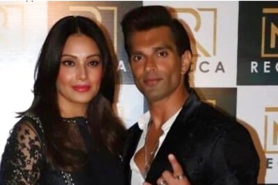 Birthday Boy Karan Singh Grover's Romantic Moments With Wife Bipasha Basu