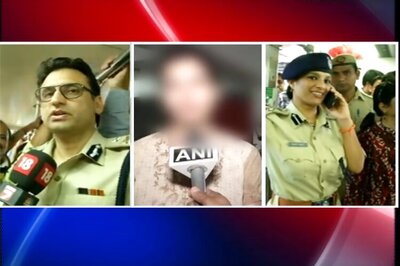 Rape survivor defends Gurgaon Commissioner, claims Jt Commissioner shielding the accused