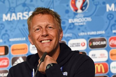 Euro 2016: When a Dentist From Iceland Knocked Off England's Teeth