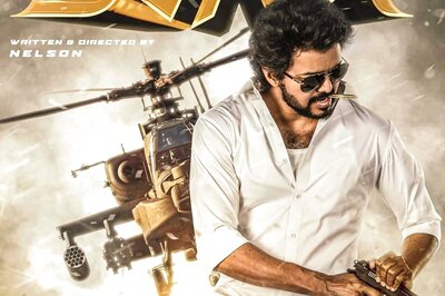 This is How Much Vijay's Beast has Made in Advance Booking in the US