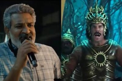 David Warner Makes His Telugu Film Debut With SS Rajamouli But With An Epic Twist; Watch Viral Video
