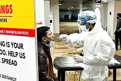 140 New Covid Infections in 24 Hours, Active Cases Climb to 1,960