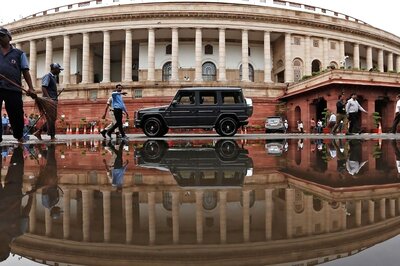 War of Words Futile, List of Unparliamentary Terms Just Collection of Already Expunged Remarks: Govt Sources