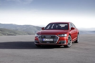 Audi A8 First Car to Leverage Germany's New Self-Driving Law