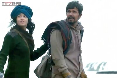 My efforts have paid off with 'Highway', says singer Jonita Gandhi