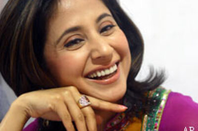 Urmila's journey from loo to studio