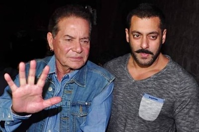 Salman Khan Reveals Father Salim Never Trusted Actors' Scripts