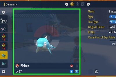 Pokemon Scarlet & Violet: Complete Guide to Evolving Finizen