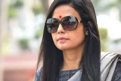 'Kaali to Me is Meat-eating, Alcohol-accepting Goddess': TMC MP Mahua Moitra on Poster Row