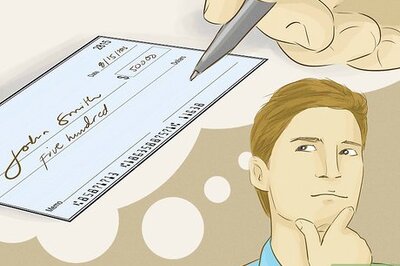 How to Sign over a Check